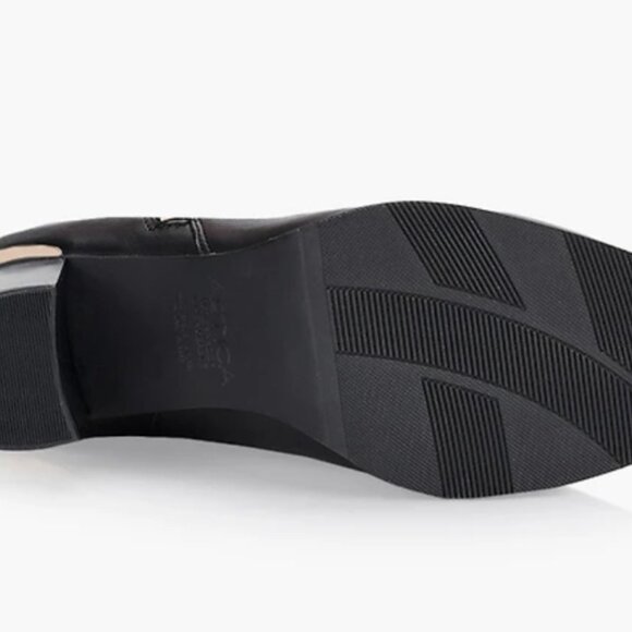 NEW Artica Jackrabbit Boots - Black with Gold detailing. Size 10 - Picture 7 of 8